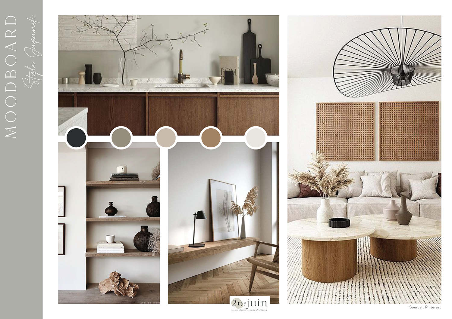 Architecture d'intérieur | Décoration | Nantes | La Baule